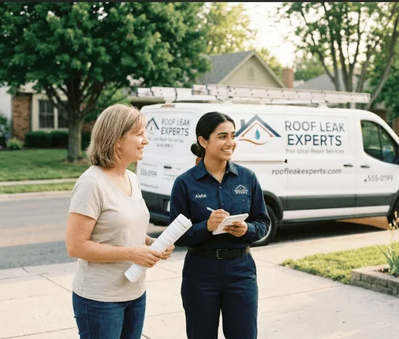 Roof Leak Repair Sterling Heights, MI FAQs